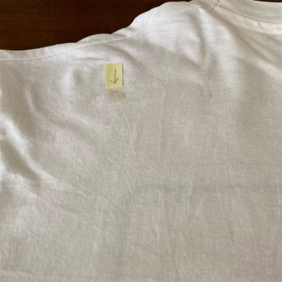 1986 LA LAW TV show original 100% cotton Hanes Beefy-T vintage tee shirt XL - Picture 9 of 9